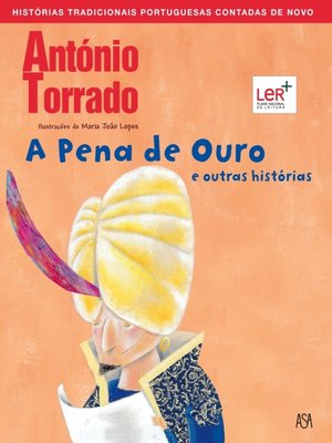 cover image of Pena de Ouro e Outras Histórias